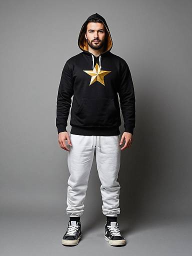 Stylish Male Nativity Costume Design