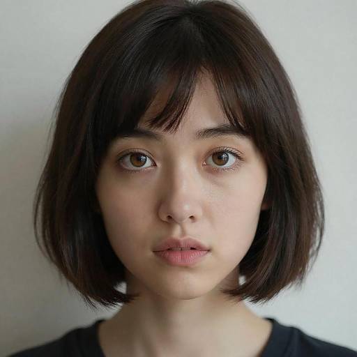 Surreal Mixed-Media Tessa Thompson Portrait