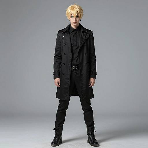 Cosplay photo of jason (fate). Costume clothes
