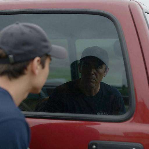 Reflection of Generations in Low Light