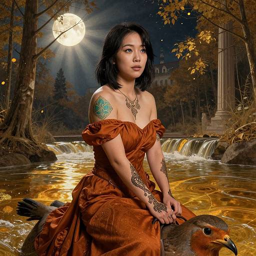 Epic Soul Reaver on Robin Ride