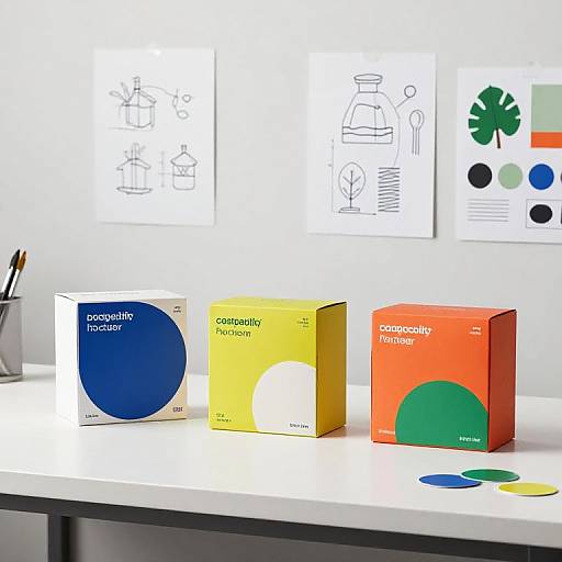 Innovative Eco-Friendly Packaging Design