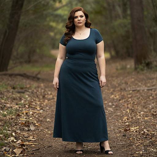 Plus Size Pioneer Woman Costume