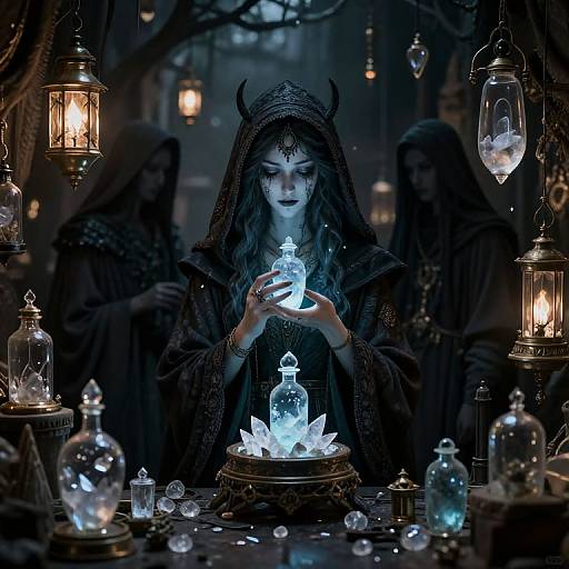 Marketplace of Dream Sculptors