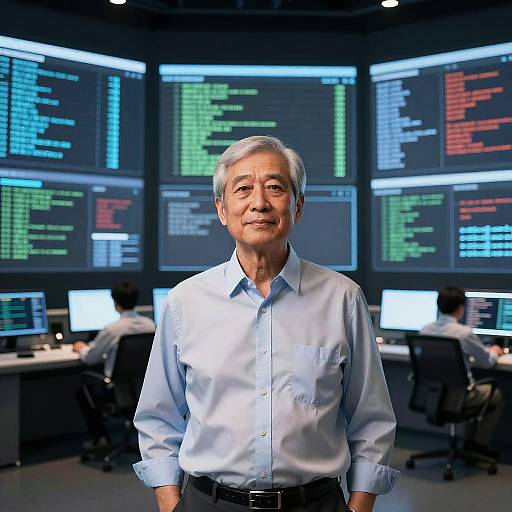 Wise Gestor in Digital Control Room