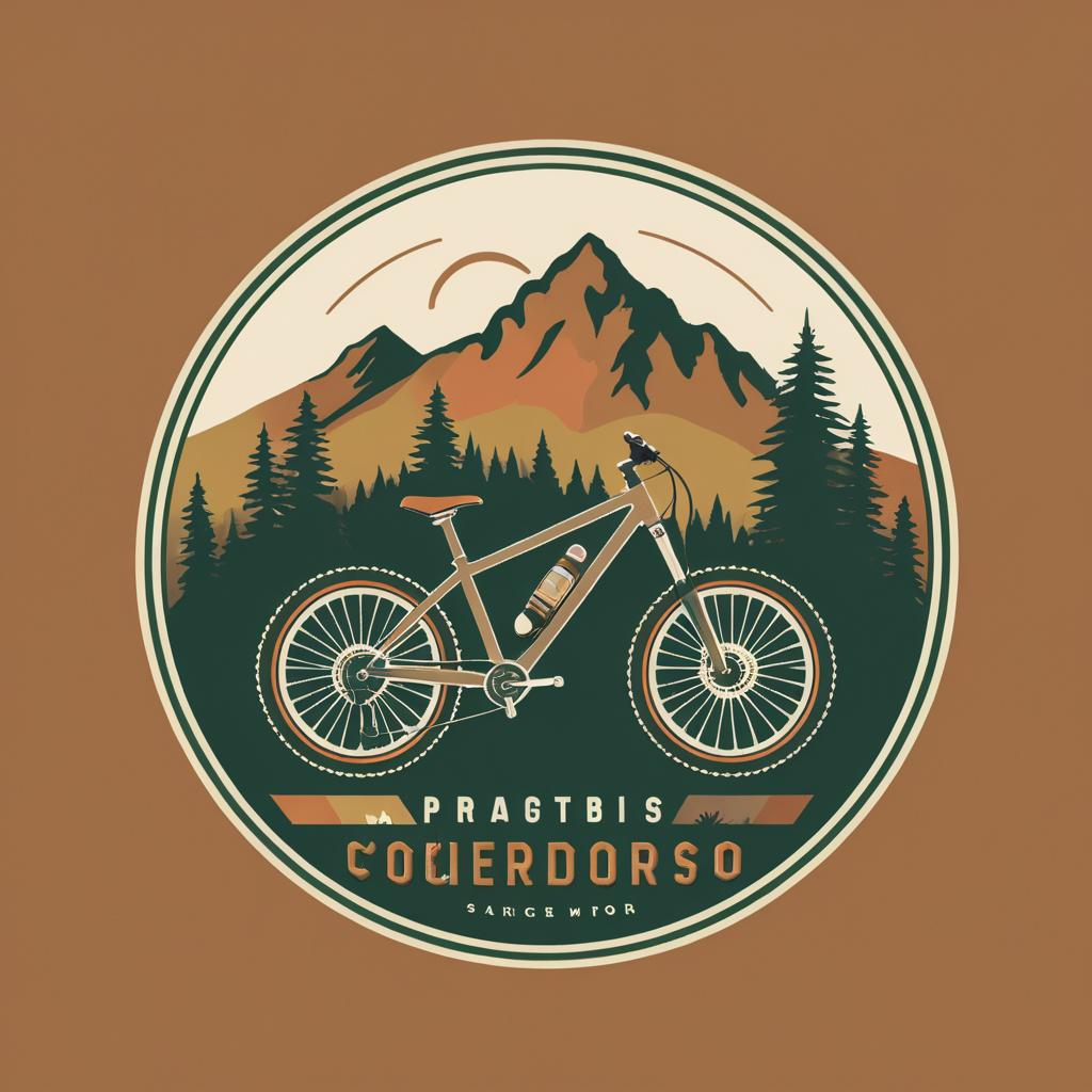 Vintage-Inspired Outdoor Adventure Logo