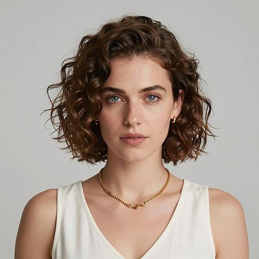 Photorealistic Portrait of a Beautiful Woman