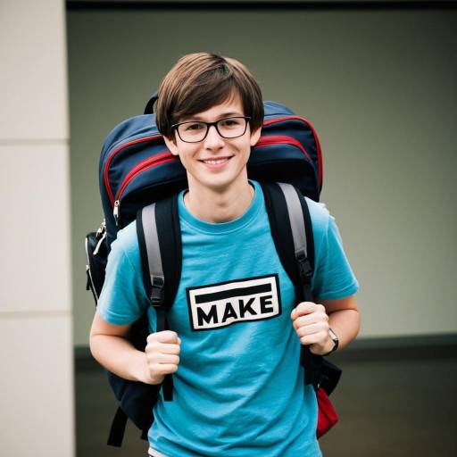 Realistic Greg Heffley Costume for Boys