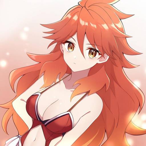 Illustration of Amou kanade, senki zesshou symphogear in the style of Yukichi (eikichi)