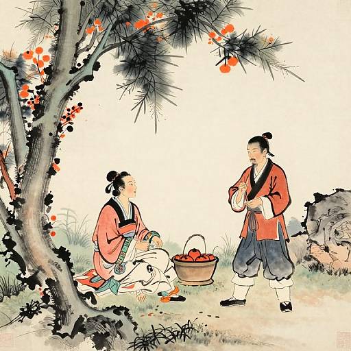 Journey from Loss to Triumph