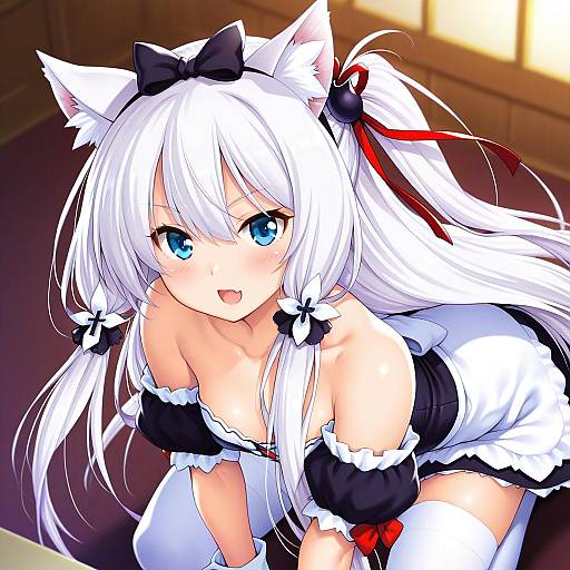 Illustration of Hammann (azur lane), azur lane in the style of Kazuma muramasa