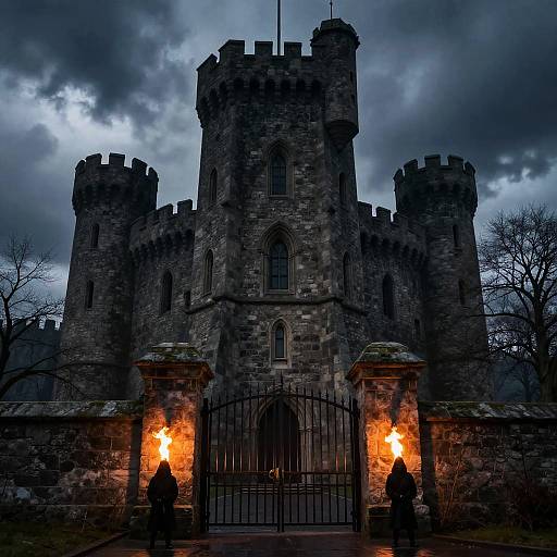Sinister Twilight Fortress Ravencroft