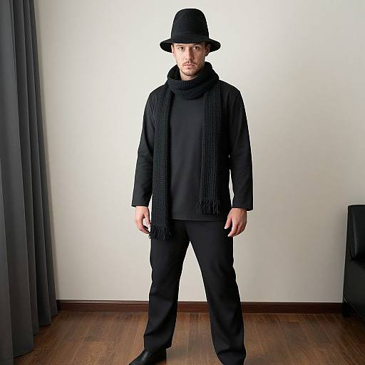 Man Evolution in Rogue Costume