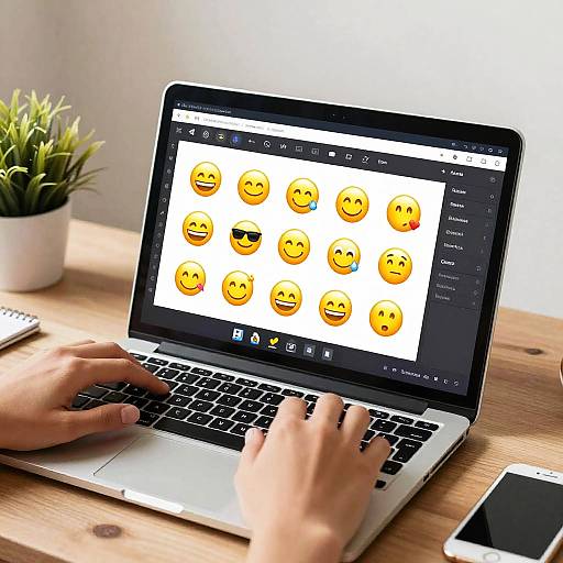 Emoji Removal Online Workspace
