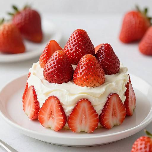 Delicious Strawberry Dessert Recipes