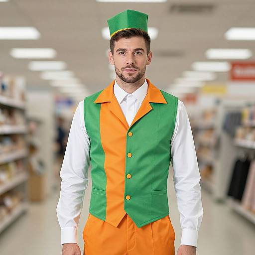Sainsburys Fancy Dress Costume Outfit