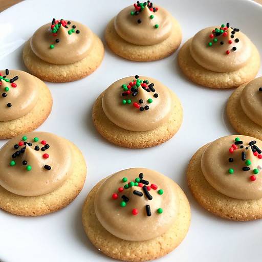 Betty's Golden Sugar Cookies