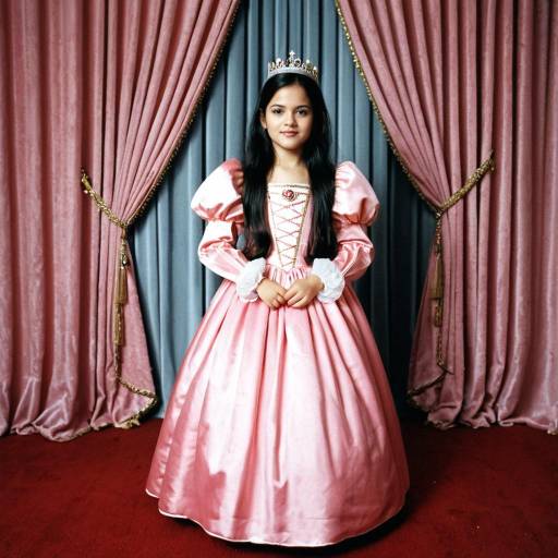 Charming Solo Child Princess Costume