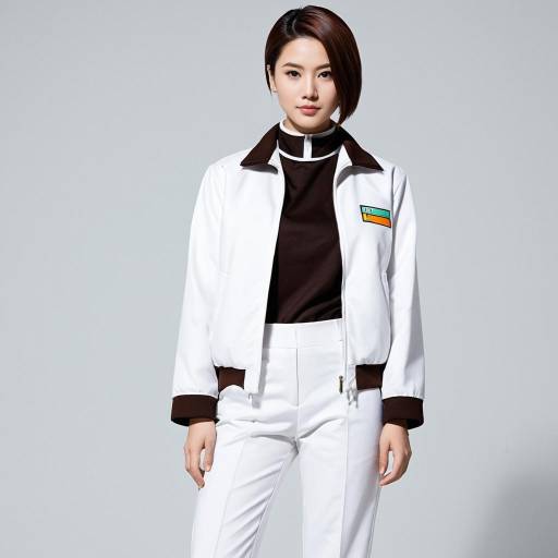 Stylish Kunio Cosplay Costume Design