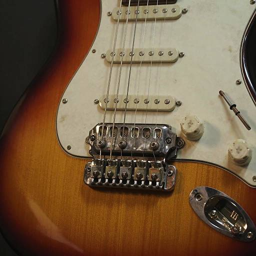 Vintage Rock Bolt-On Guitar Pickup