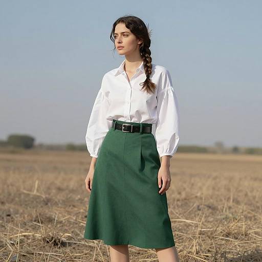 Cruella Inspired Runway Fashion Shoot