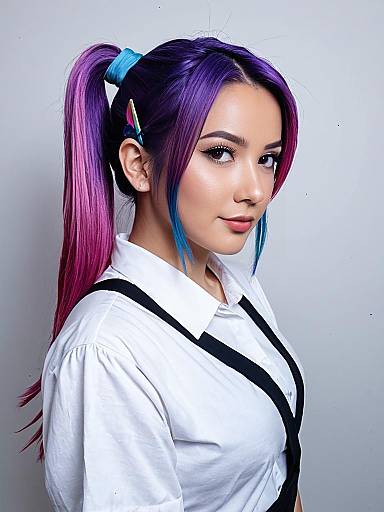 Cosplay photo of airani iofifteen. Costume clothes