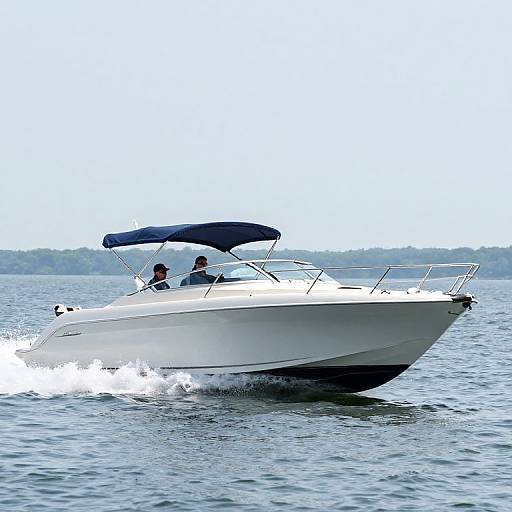 Chris-Craft Launch 25 GT on Water