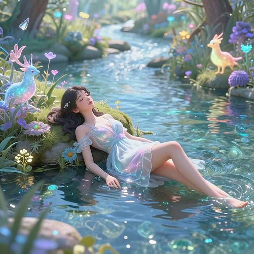 Chivasina by Enchanted Crystal River