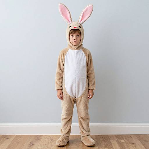 Easter Bunny Peep Costume Cosplay