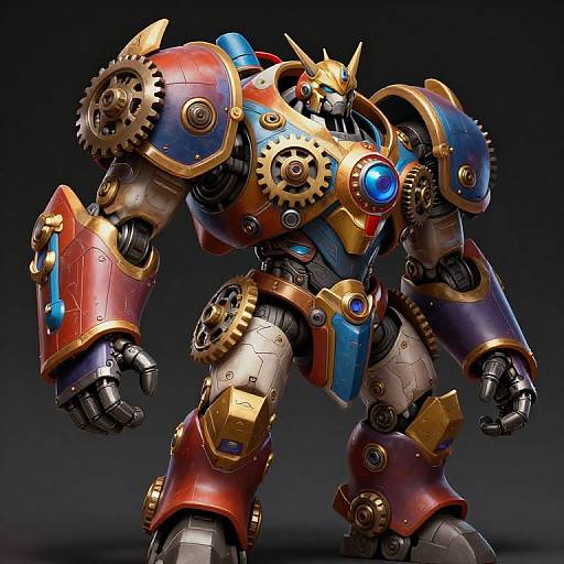 God of Machines in High Fantasy