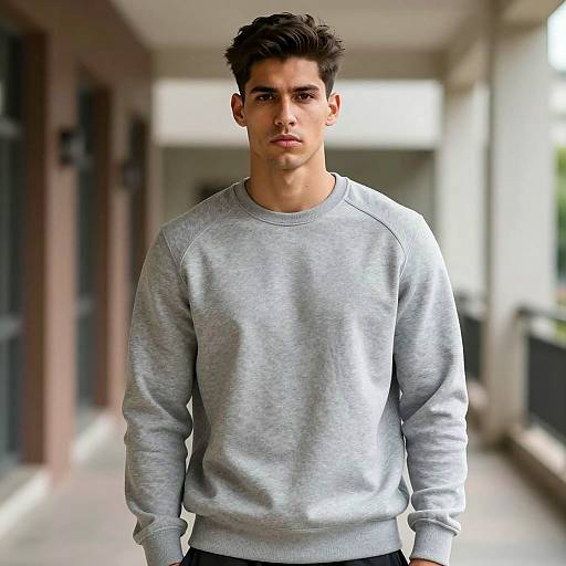 Outdoor Athletic Fashion Photography