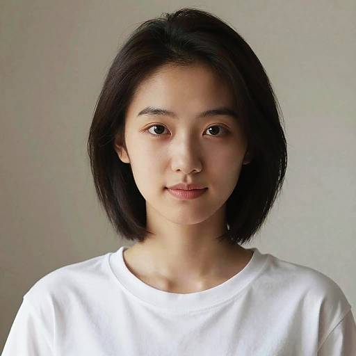 Ultra-Detailed Portrait of a Girl