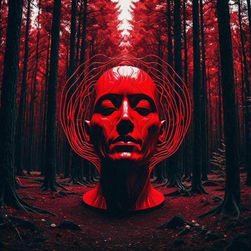 Surreal Waves of Tranquility in Nature Surreal Waves of Tranquility in Nature