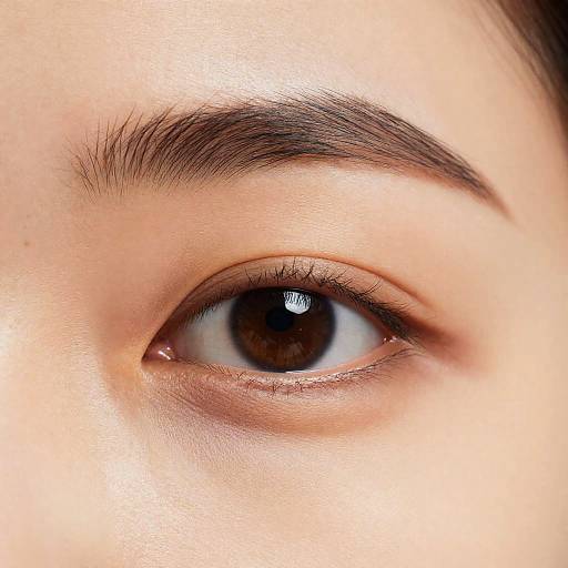 8K Ultra Detailed Skin Pores Closeup