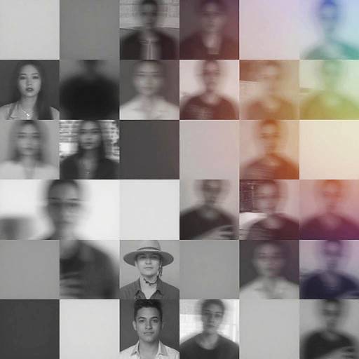 Artistic Photo Fusion Montage