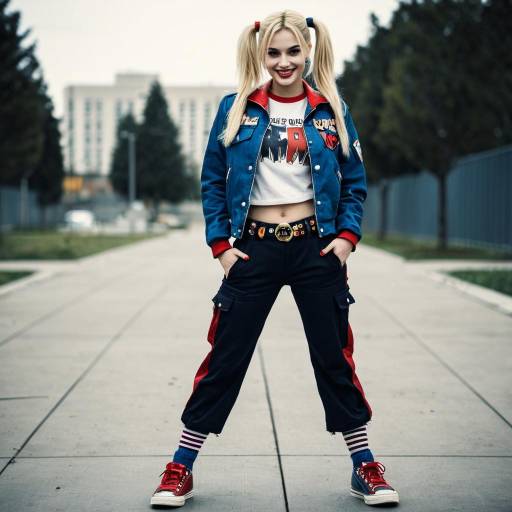 Harley Quinn Inspired Costume Showcase