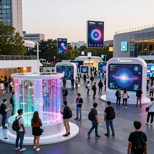 Telekom Tech Festival with 5G Innovations