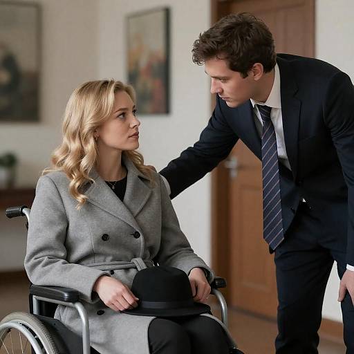 Emotional Connection in an Indoor Setting