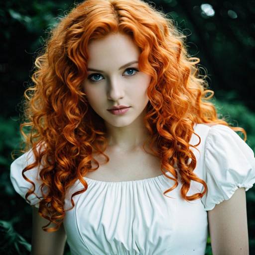 Realistic Dio Woman Cosplay Portrait