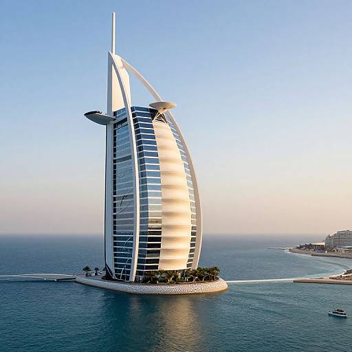 Luxurious Floating Hotel Launch Dubai