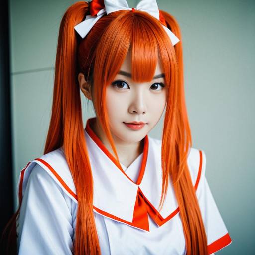 Cosplay photo of akazutsumi momoko. Costume clothes