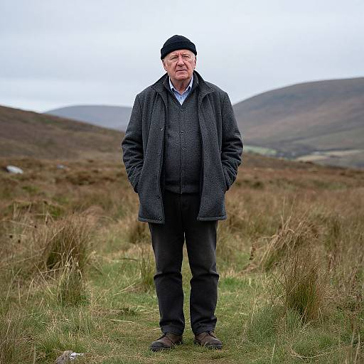 The Old Man of Hoy Cliff View