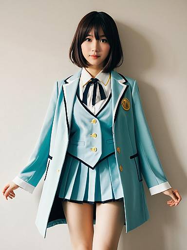 Realistic Nagisa Furukawa Cosplay Photo