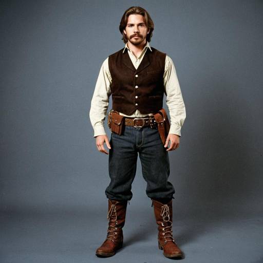 Realistic Male Character Inspired by Princess Bride