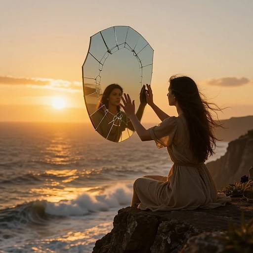 Fortune Teller and Future Reflections