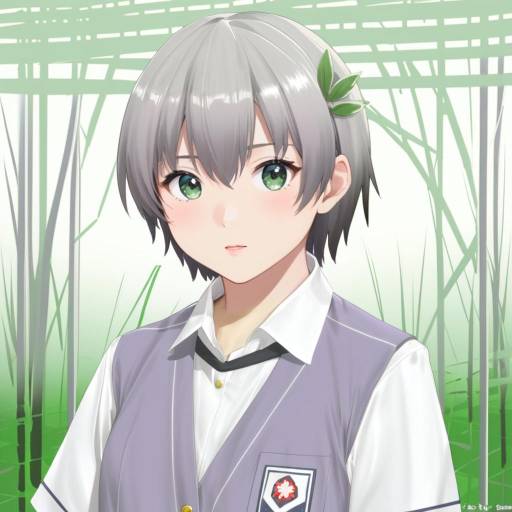 Illustration of Akishimo (kancolle), kantai collection in the style of Kaisen chuui