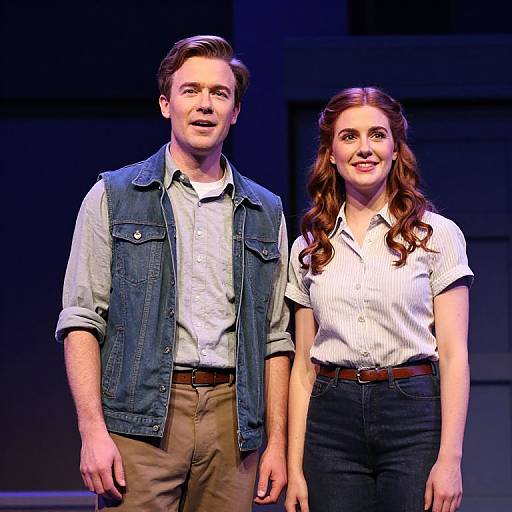 October Sky West Coast Premiere Cast