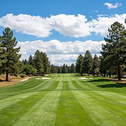 Serene Golf Course at Bartley Ranch
