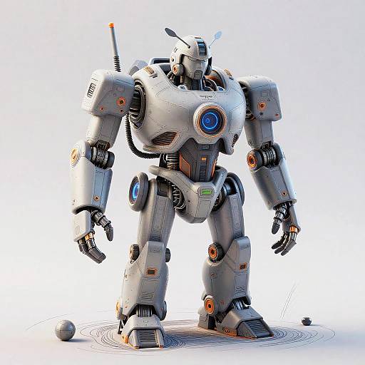 AI Transforms Drawings into 3D Art