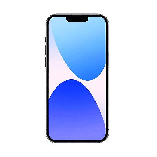 Elegant Modern Smartphone UI PNG